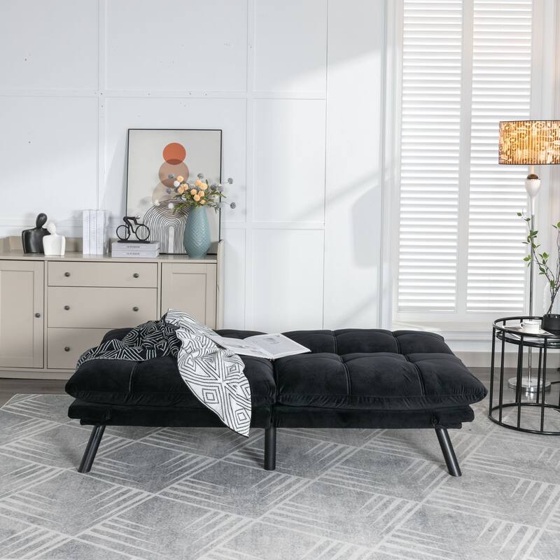 Modern Convertible Sofa Bed