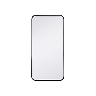 Elegant Lighting MR801836 Evermore 18" W x 36" H Contemporary