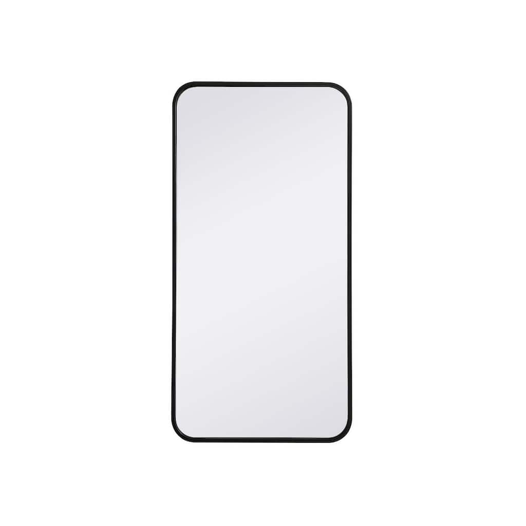 Elegant Lighting MR801836 Evermore 18" W x 36" H Contemporary