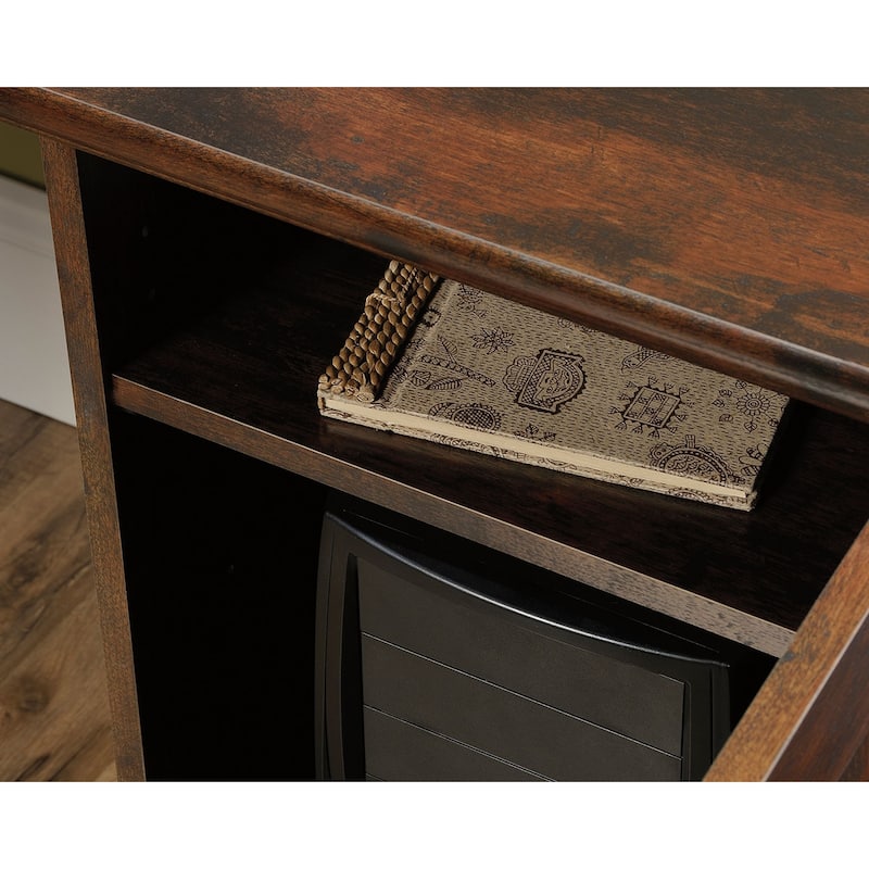 Harbor View Corner Computer Desk