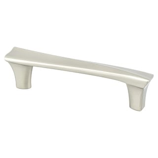 Berenson Fluidic 3-3/4 Inch Center to Center Handle Cabinet Pull