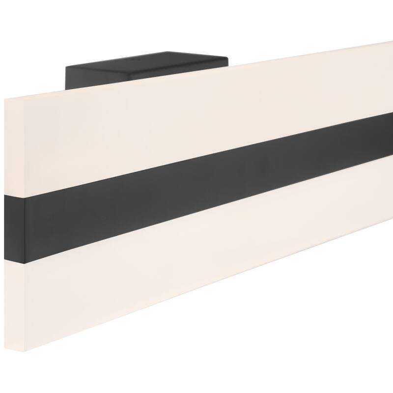 Access Lighting Netherton 6" Tall LED Bathroom Sconce