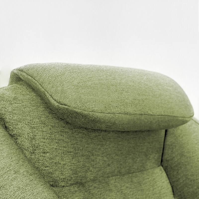 Roomfitters Cloud Ergonomic Inflatable Couch with Electric Pump, Water-Repellent Fabric