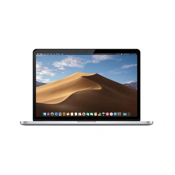 15" Apple MacBook Pro Retina 2.3GHz Quad Core i7 - Refurbished