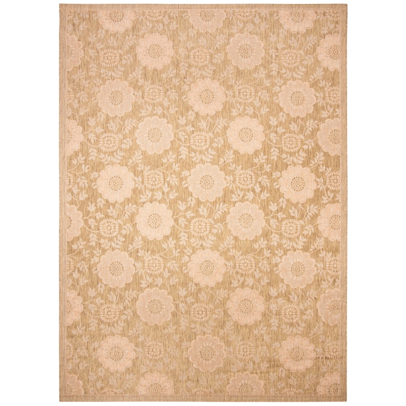 SAFAVIEH Courtyard Elissa Indoor/ Outdoor Waterproof Patio Backyard Rug
