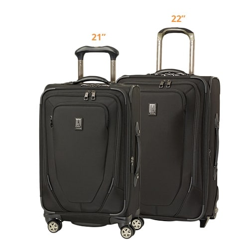 travelpro crew 10 22 inch