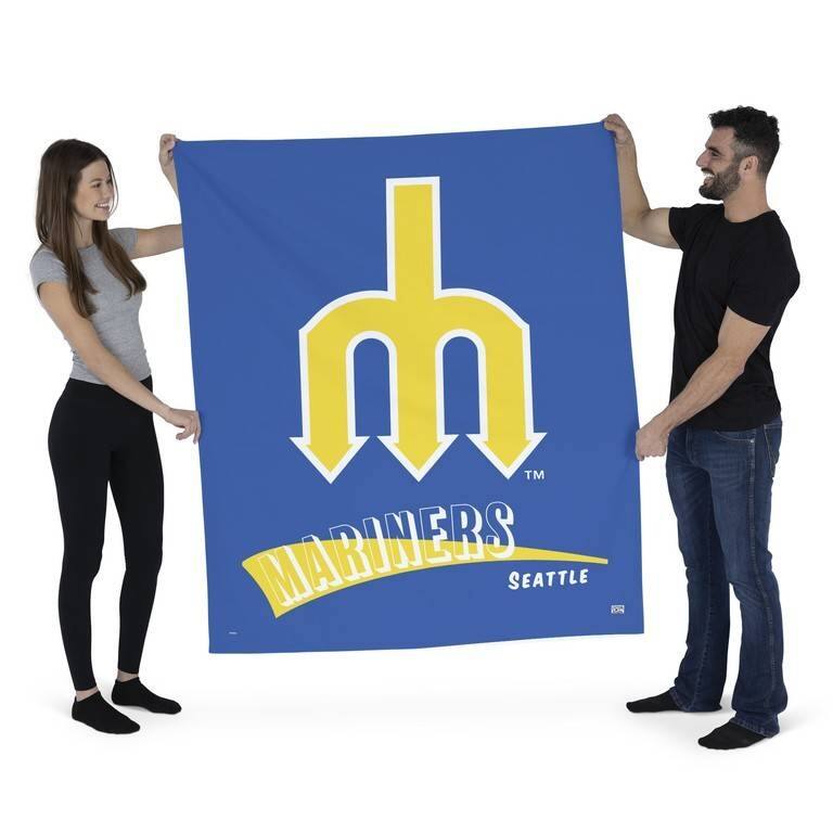 MLB CC Throwback Wall Hanging