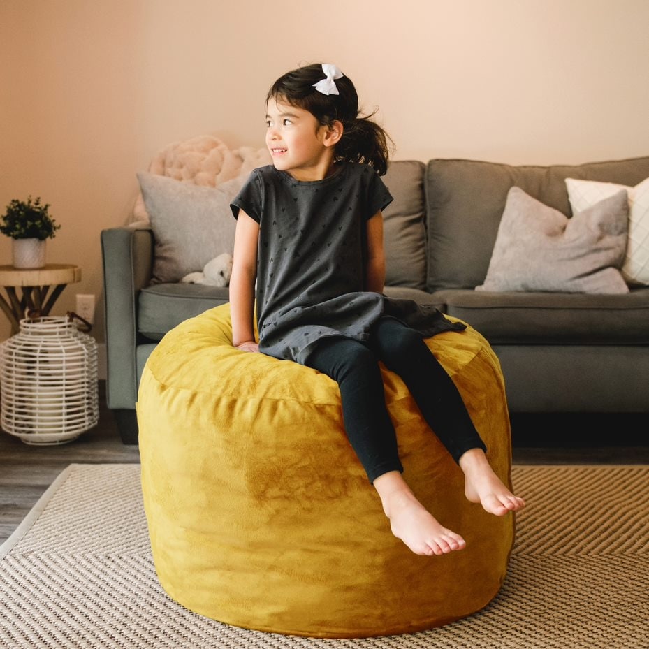 Little joe bean bag chair online