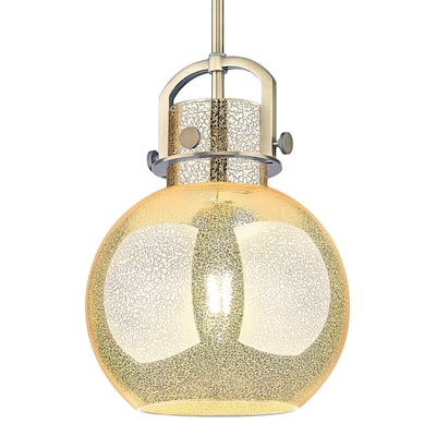 Innovations Lighting 410-1SM-G410-10ME Newton Sphere 10" Wide