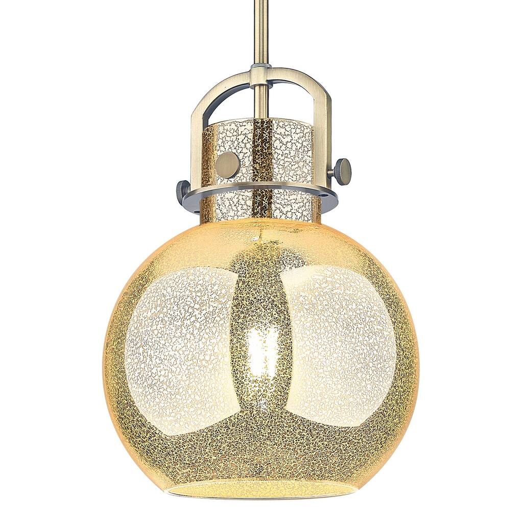 Innovations Lighting 410-1SM-G410-10ME Newton Sphere 10" Wide