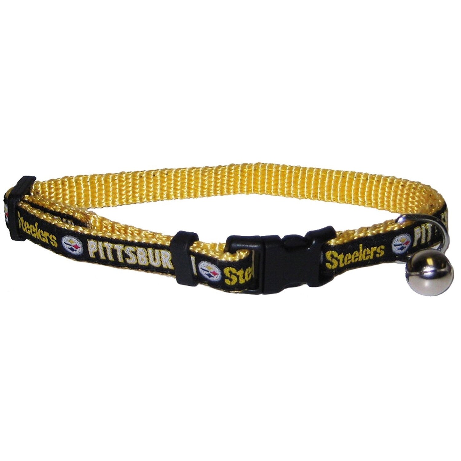 pittsburgh steelers dog harness