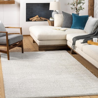 Donald Diamond Boho Area Rug