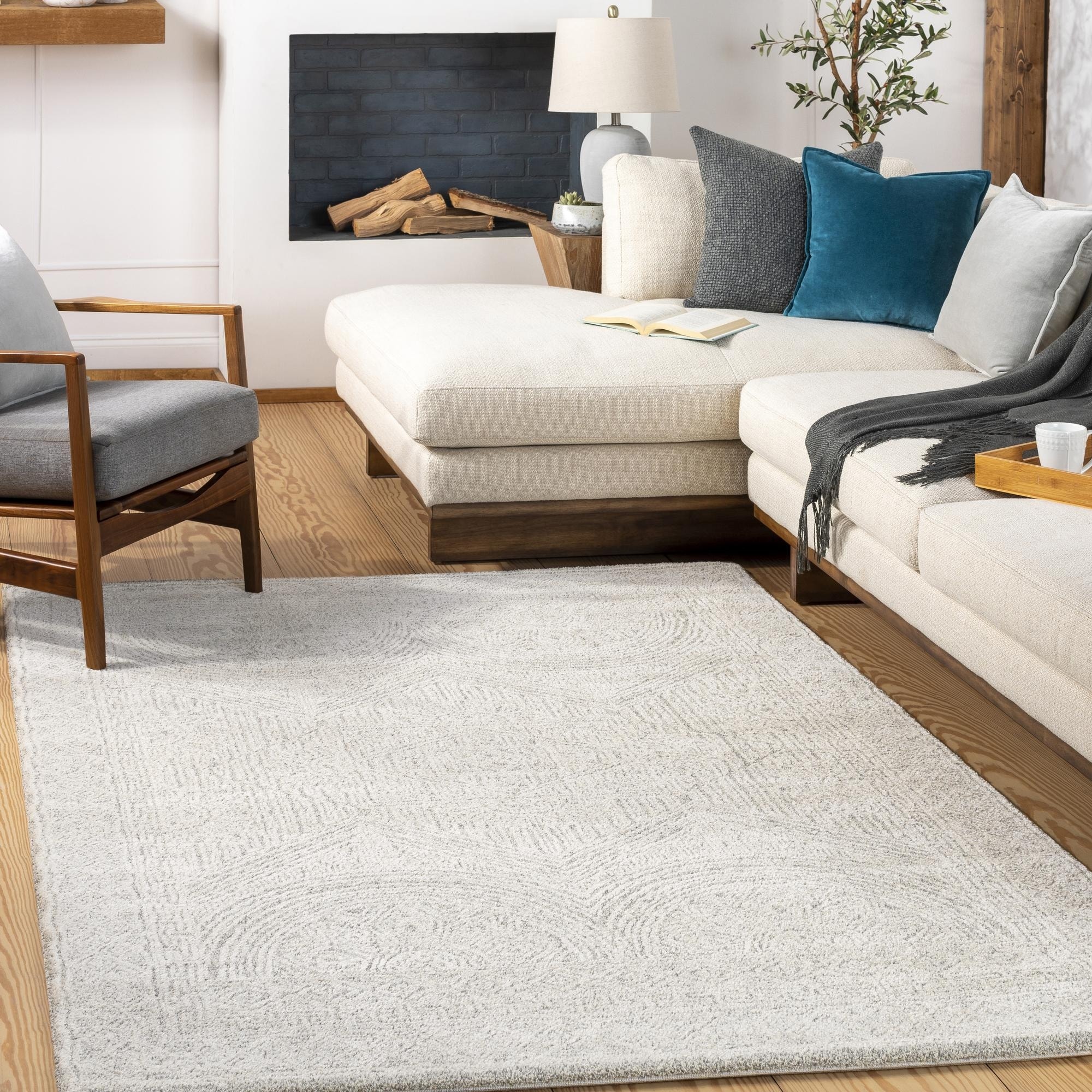 Livabliss Gavic Casual Area Rug