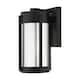 Option Black with Brushed Nickel Candles