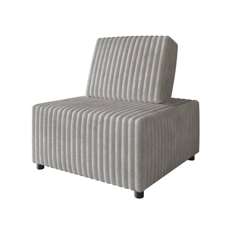 CraftPorch Luxurious Velvet Upholstered Chair