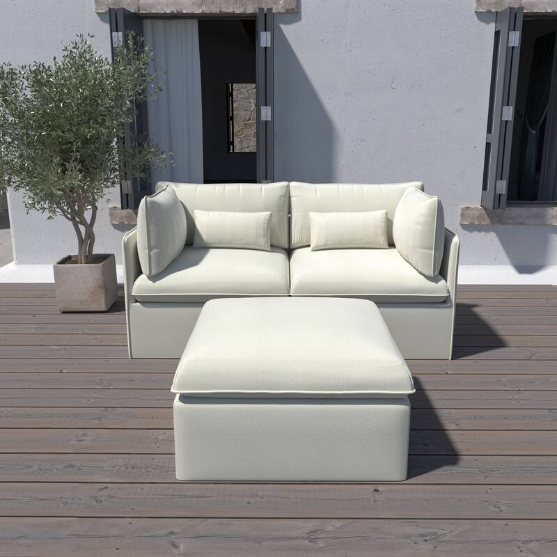 Simon 3pc Multi-Chair Seating Group