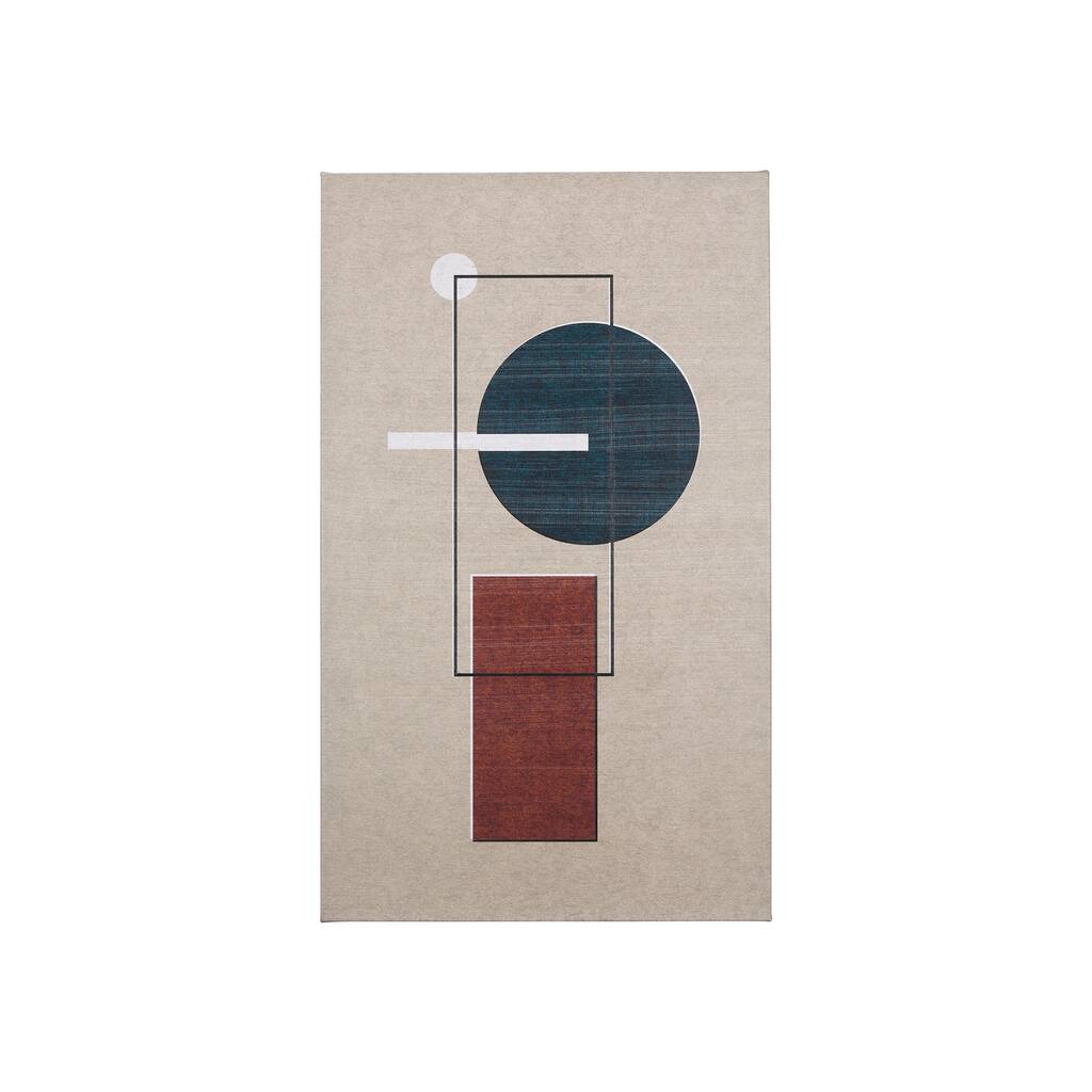 Variants II (21 x 35 ) Canvas Art Print