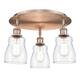 Option Clear / Antique Copper