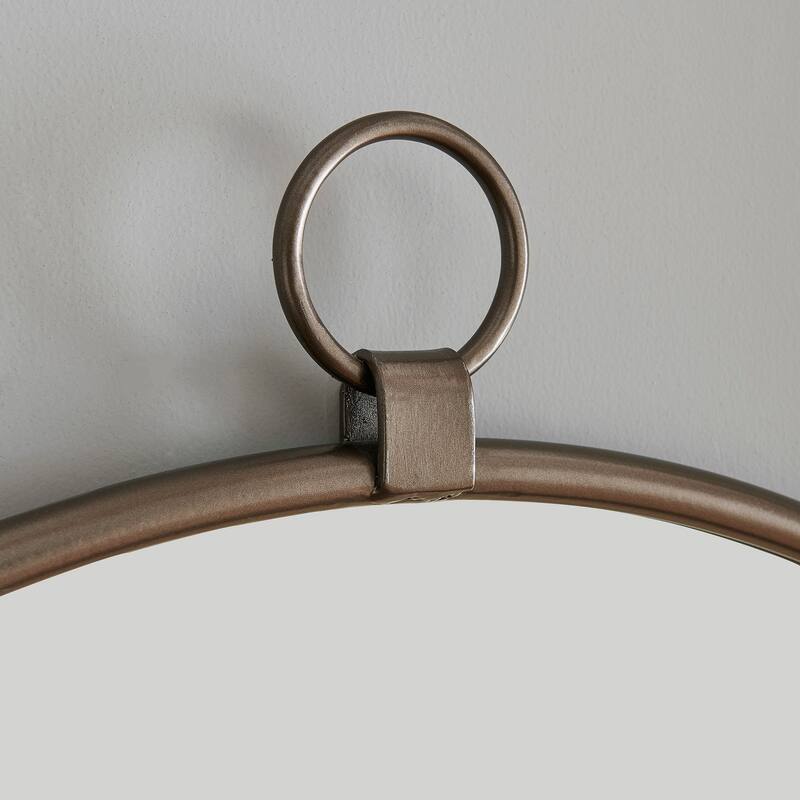 FirsTime & Co. Marshall Round Mirror