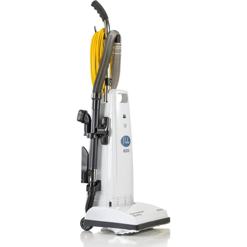 Prolux 6000 Upright HEPA Vacuum with 9 AMP Motor