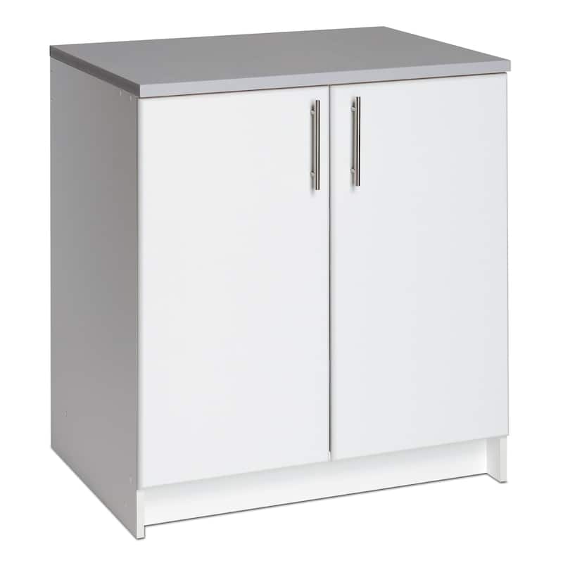 Prepac Winslow Elite 32-inch Base Cabinet, Multiple Finishes - 32 Inch