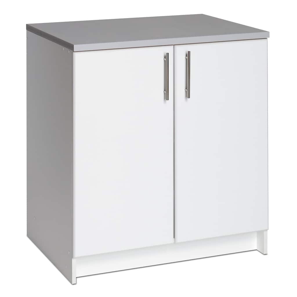 Prepac Winslow Elite 32-inch Base Cabinet, Multiple Finishes - 32 Inch