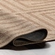 preview thumbnail 9 of 12, Nuloom Elba SuperiorWash Triangular Easy-Jute Machine Washable Area Rug