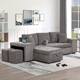 Option Knox Charcoal