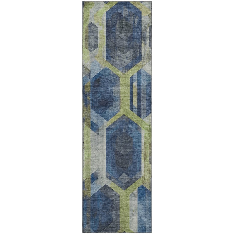 Premium Washable Super Soft Contemporary Glam Mayfield Rug