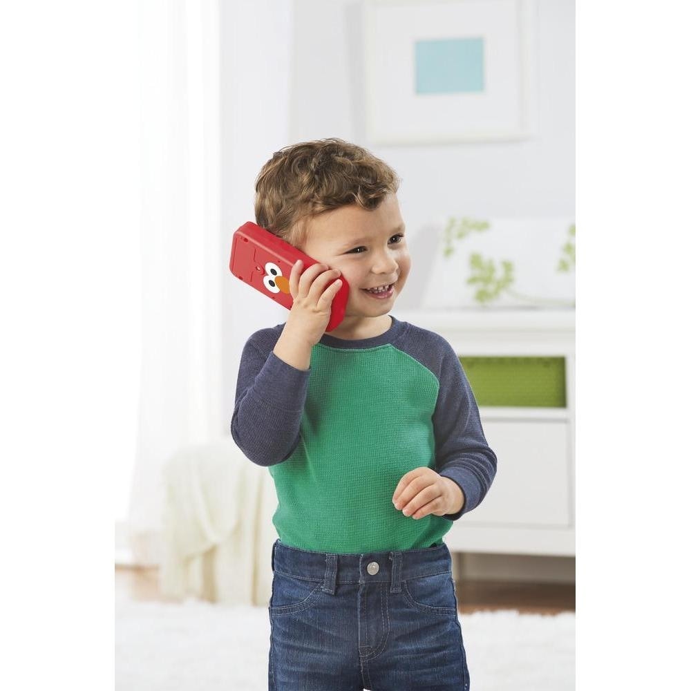 playskool sesame street smartphone