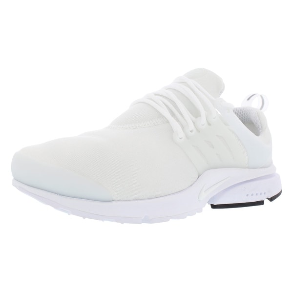 Shop Nike Air Presto Essential Triple White Men S Shoes 14 D M