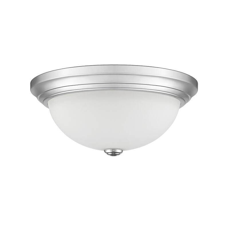 Millennium Lighting Metal Flush Mount Ceiling Fixture in Multiple Finishes - N/A