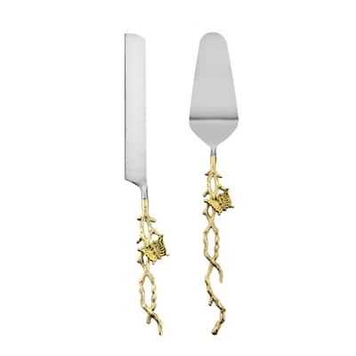 Butterfly Cake Server Set