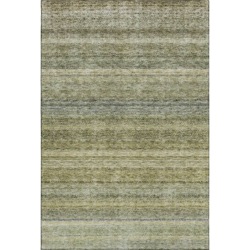 Premium Washable Super Soft Ombre Tribal Mayfield Rug