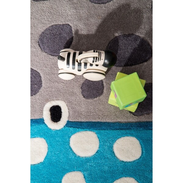 animal shaped rugs for nursery