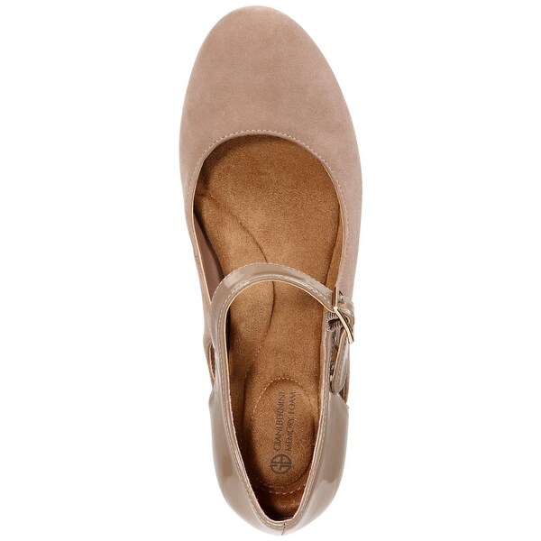 Giani Bernini Velmah Memory Foam Mary Jane Pumps 2024