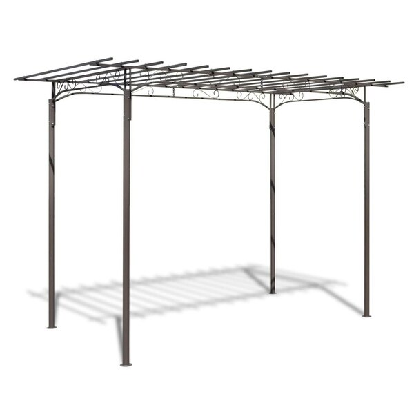 Home Garden Vidaxl Pergola Bamboo 76 8 Garden Patio Veranda Arbor Vine Plant Support Arch Yard Garden Outdoor Living Home Garden Yard Garden Outdoor Living