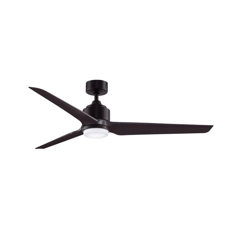 TriAire Custom Indoor/Outdoor Ceiling Fan Motor - Dark Bronze