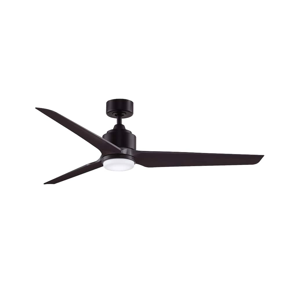 TriAire Custom Indoor/Outdoor Ceiling Fan Motor - Dark Bronze