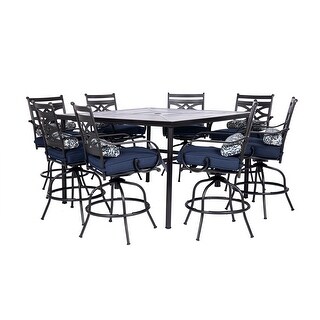 Hanover montclair patio set discount