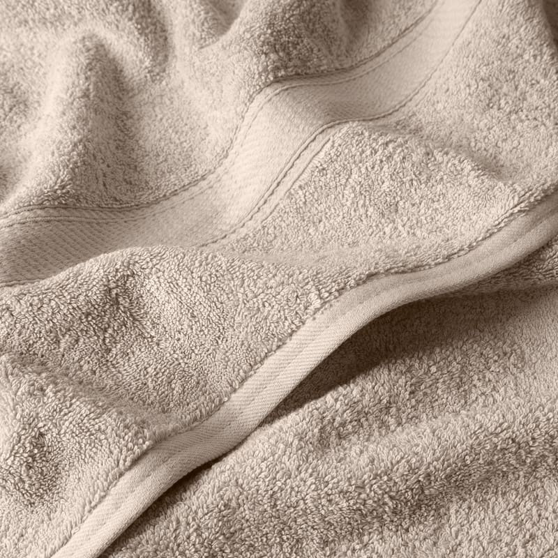 Superior Egyptian Cotton Pile Heavyweight 6-Piece Towel Set
