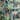 Arthouse Fonda Dark Green Jungle Party Wallpaper