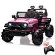preview thumbnail 9 of 26, 24V 9Ah Kids Ride-On 2-Seater Electric Car with Remote Control for Kids 3+