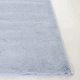 preview thumbnail 8 of 22, SAFAVIEH Faux Rabbit Washable Fur Teofila Solid Shag Rug