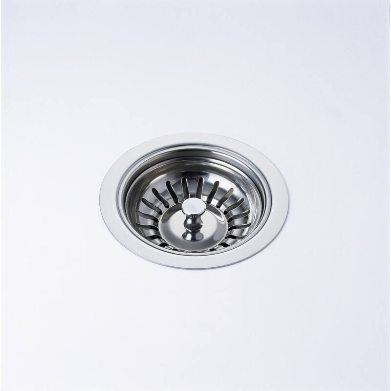 Delta 3-1/2" Basket Strainer