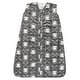 preview thumbnail 1 of 0, Hudson Baby Unisex Baby Mink with Faux Shearling Inner Sleeping Bag, Sack, Blanket, Hedgehog 12-18 Months - Hedgehog