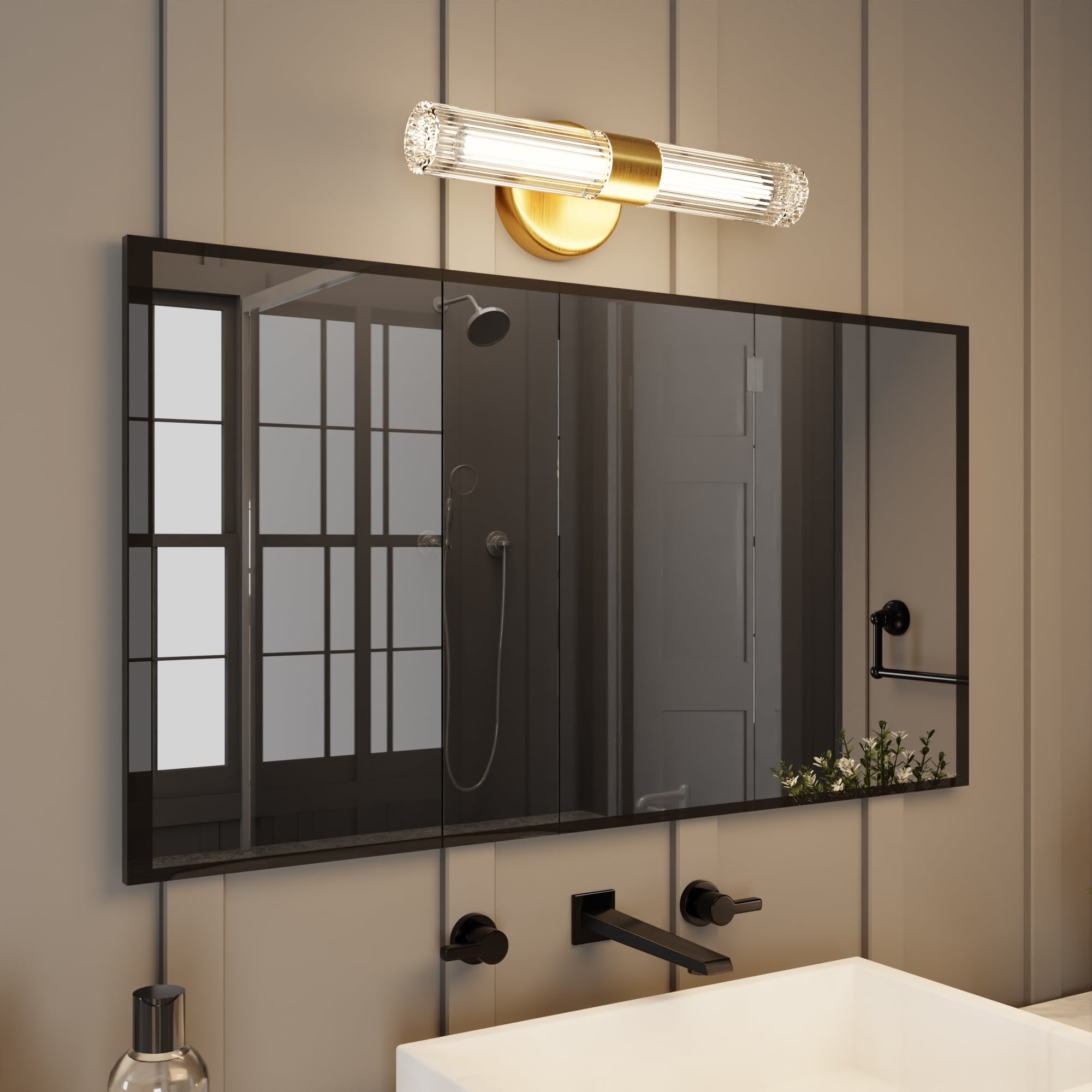 Bed bath and clearance beyond vanity lights