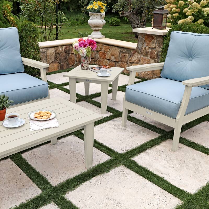 HIGHWOOD Lehigh 4-Piece Deep Seating Set