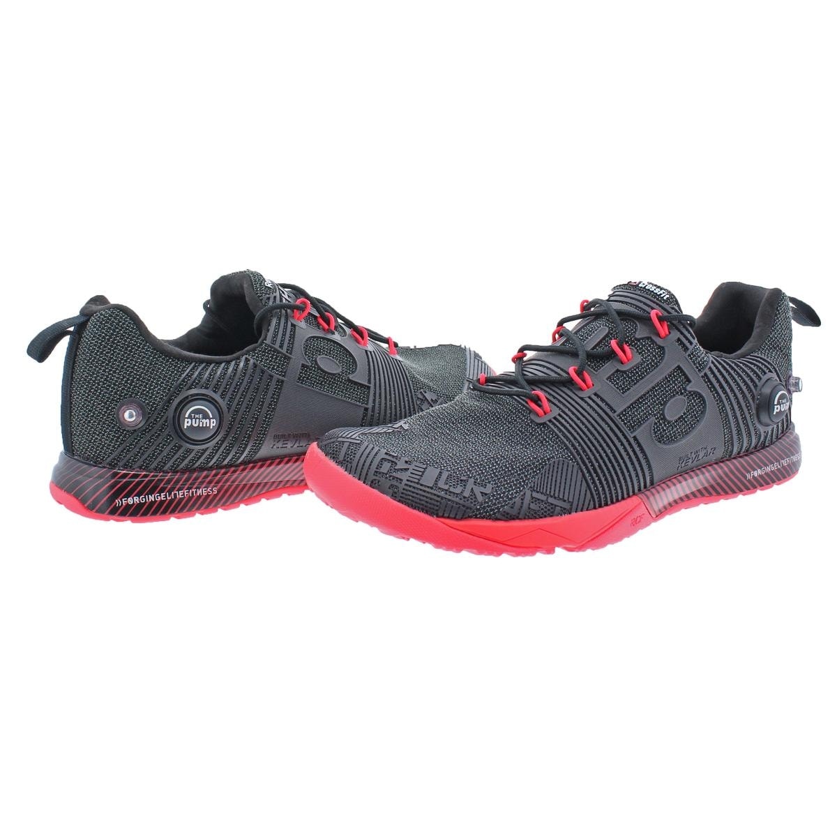 reebok men's r crossfit nano pump fs cross trainer shoe