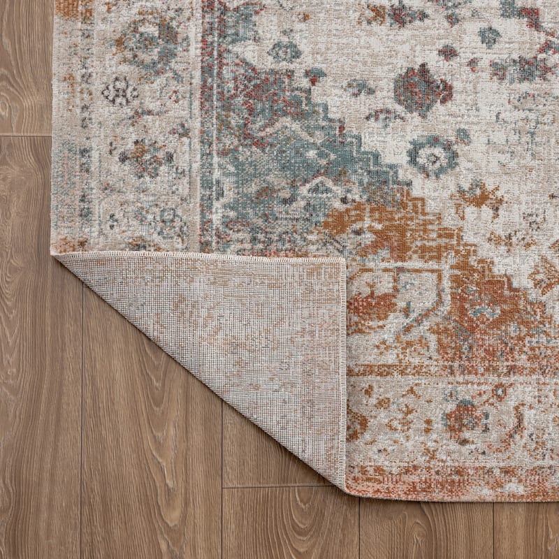 Sevita Ombre at Dusk Area Rug